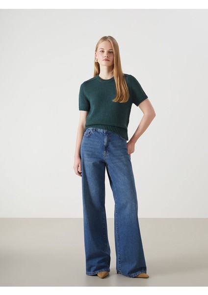 Yeni Sezon Bisiklet Yaka Kadın Triko Kazak fiyatları