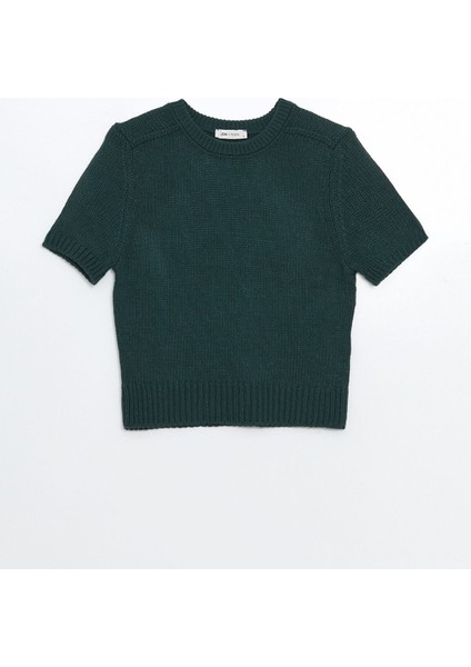 Yeni Sezon Bisiklet Yaka Kadın Triko Kazak indirimleri