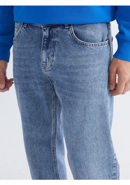 Yeni Sezon 700 Straight Fit Erkek Jean Pantolon modelleri