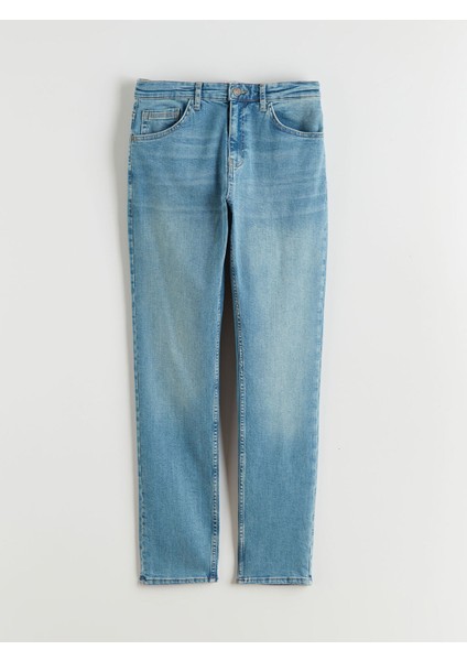 Yeni Sezon 750 Slim Fit Erkek Jean Pantolon indirimleri