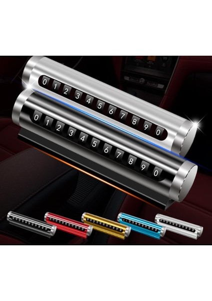 Çevirmeli Ayarlı Torpido Üstü Silindir Numaratör (5358)