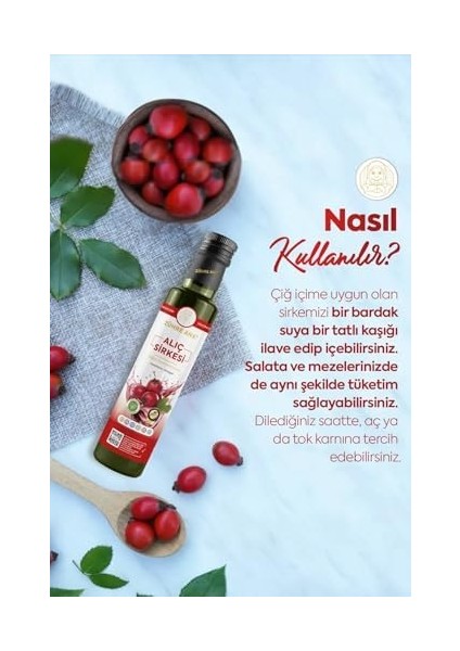 Zühre Ana Alıç Sirkesi Doğal Fermantasyon Hawthorn Vinegar 500 ml fiyatları