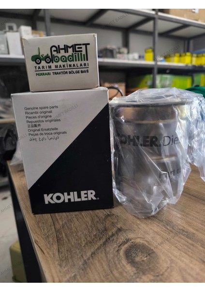 Rehlko Kohler Dizel Yakıt Filtresi ED0021753180-S 581A6955