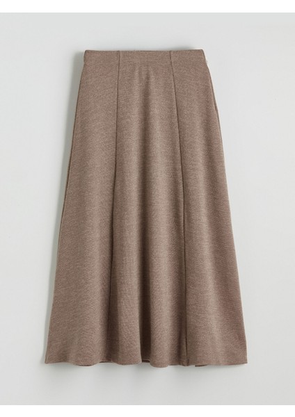 Yeni Sezon Beli Lastikli A Kesim Etek indirimleri