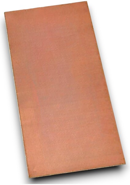 Çift Taraflı Bakır Plaket Fr2 - 200X87X2MM - 1 Adet fiyatları