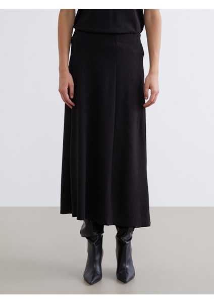 Yeni Sezon Beli Lastikli A Kesim Etek fiyatları