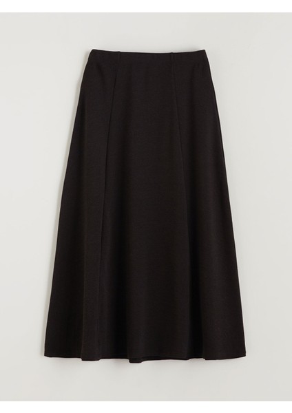 Yeni Sezon Beli Lastikli A Kesim Etek indirimleri