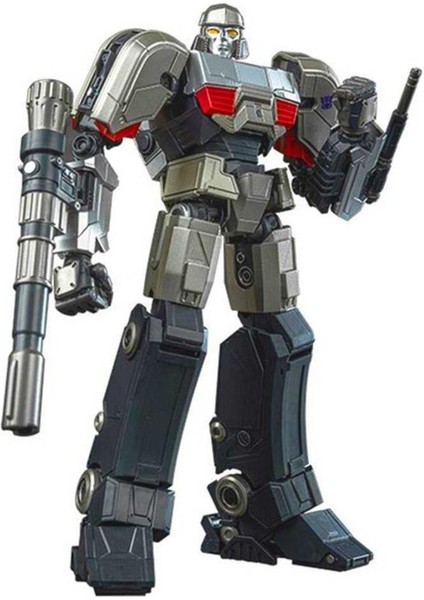 Seçtim Aldım Transformers Tf One Amk Series Megatron D-16 Cogged Bot Mode Model Kit 20 cm 8+ modelleri
