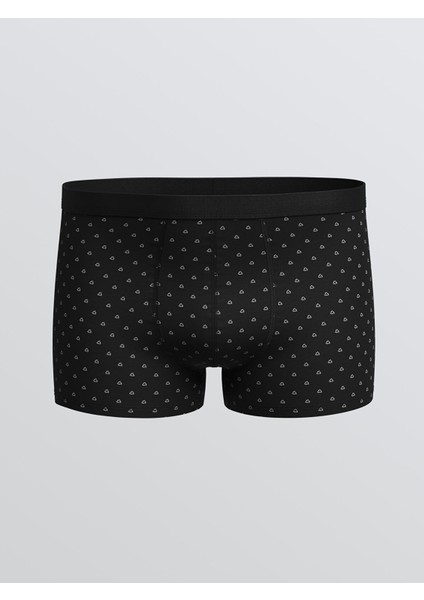 Yeni Sezon Standart Kalıp Pamuklu Esnek Erkek Boxer 3'lü fiyatları