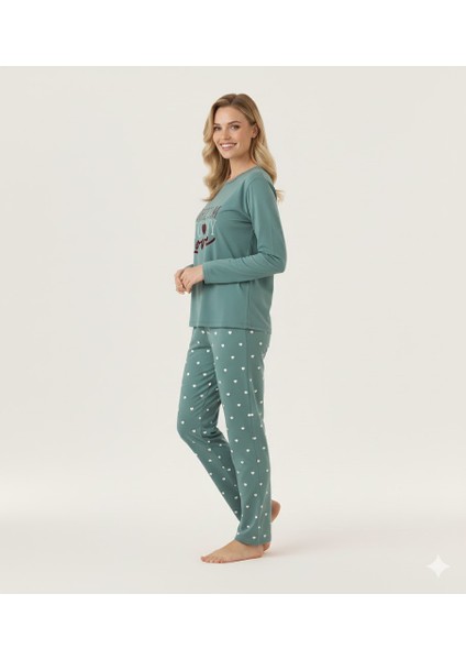 Pegasus Battal Pijama Takımı