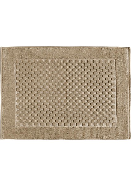 Floss Ayak Havlusu 50X70 cm Koyu Bej