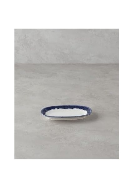 Larry Kayık Tabak 19 cm Lacivert fiyatları