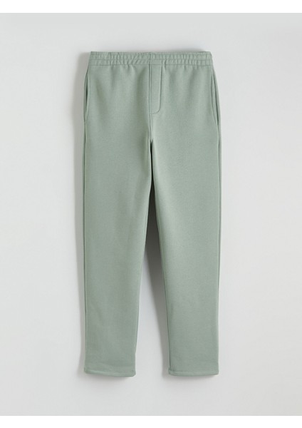 Yeni Sezon Standart Kalıp Erkek Eşofman Altı