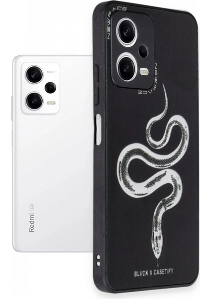Ieg Xiaomi Redmi Note 12 Pro 5g Kılıf Mirror Desenli Kapak - Mirror - 11 modelleri