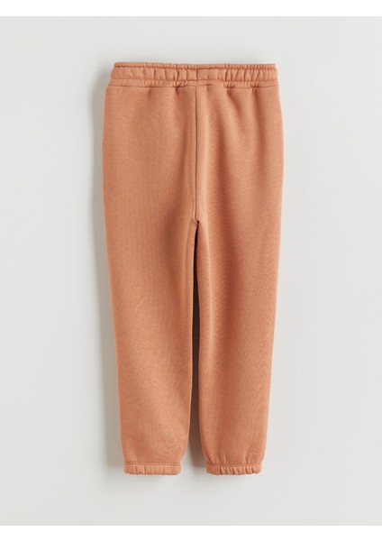 Yeni Sezon Beli Lastikli Erkek Çocuk Jogger Eşofman Alt 2'li modelleri