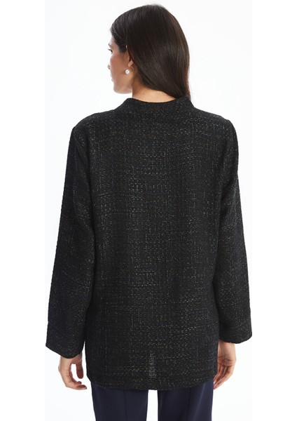 Yeni Sezon V Yaka Kadın Tüvit Ceket fırsatları