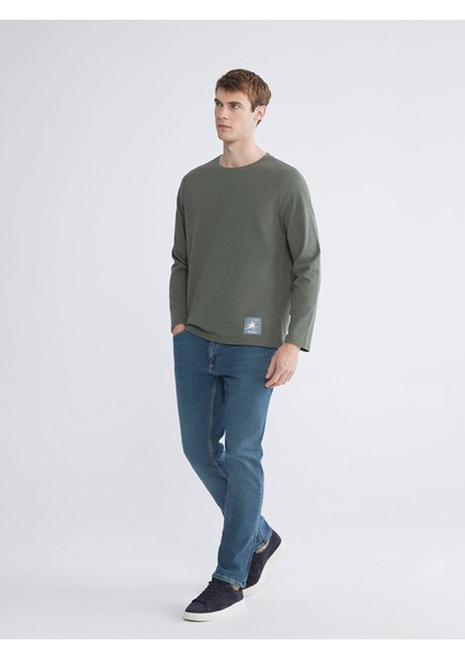 Yeni Sezon Bisiklet Yaka Uzun Kollu Baskılı Erkek Tişört fiyatları