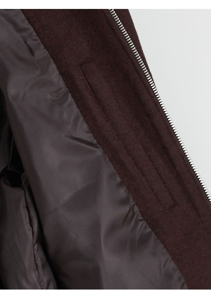 Yeni Sezon Standart Kalıp Gömlek Yaka Erkek Kaşe Mont fiyatları