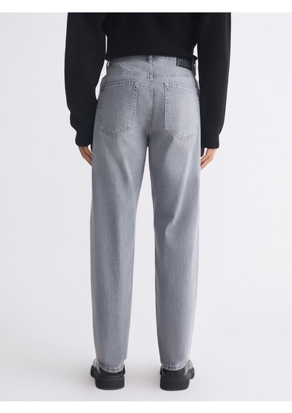 Yeni Sezon Baggy Fit Erkek Jean Pantolon fırsatları