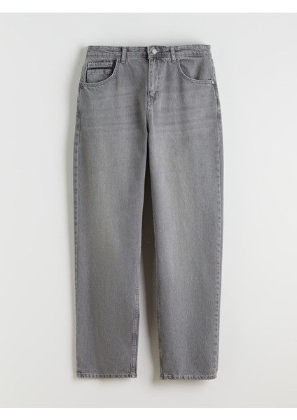 Yeni Sezon Baggy Fit Erkek Jean Pantolon indirimleri