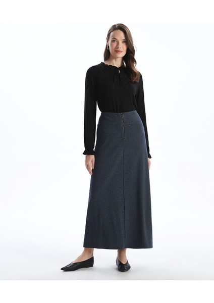 Yeni Sezon Bağlamalı Yaka Nakışlı Kadın Bluz fiyatları