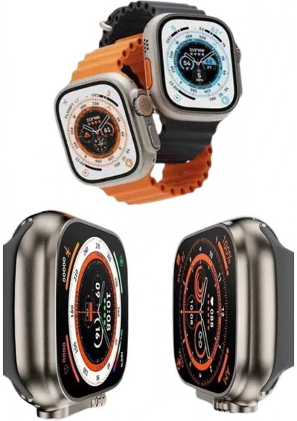 Ieg® Akıllı Saat Ultra Android & Ios Uyumlu Arama Bildirim Özellikli indirimleri