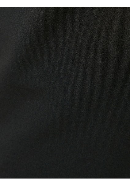 Kargo Jogger Eşofman Altı Beli Bağlamalı Rahat Kalıp Cepli