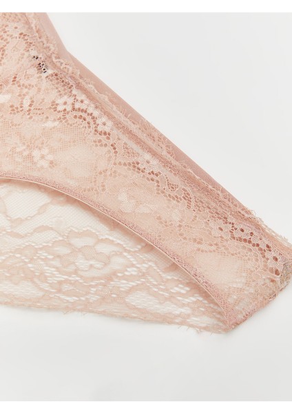 Yeni Sezon Dantelli Fantezi Bikini Külot modelleri