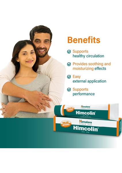 Himcolin Gel - 30G modelleri