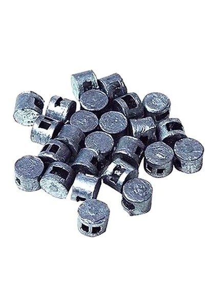 Mühür Kurşunu 1 kg Küçük Taneli