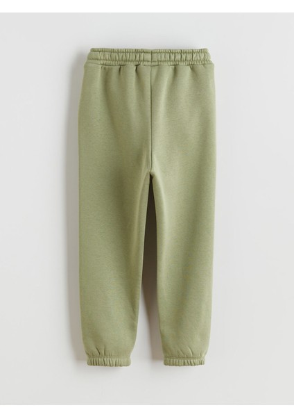 Yeni Sezon Beli Lastikli Erkek Çocuk Jogger Eşofman Alt 2'li indirimleri