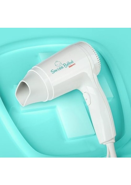 Valera Swiss Bébé Bebek Saç ve Vücut Kurutma Beyaz fiyatları