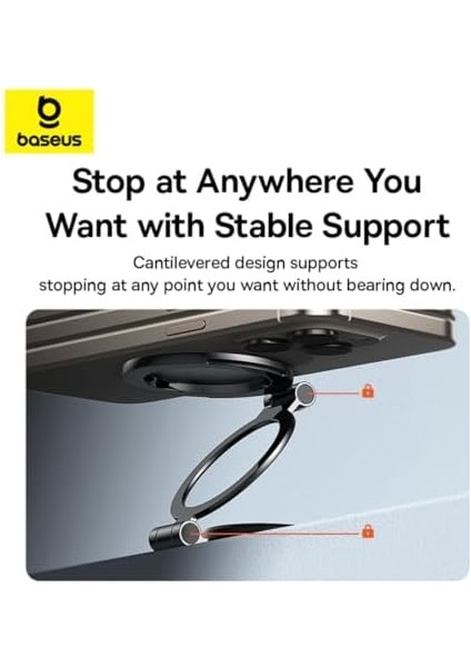 Maro Series Iı Car Mount Stick-On modelleri