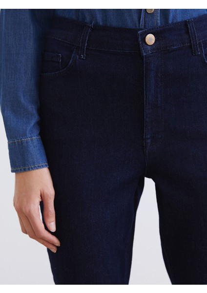 Yeni Sezon Jüpiter Süper Skinny Fit Kadın Jean Pantolon modelleri