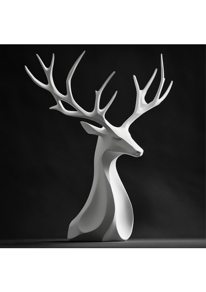 Deer Balance – Minimal Geyik Standı