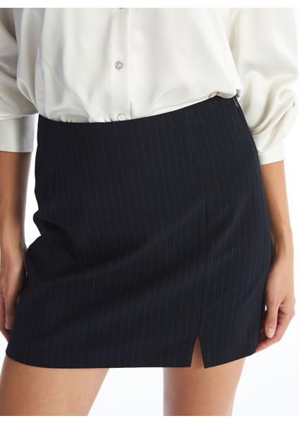 Yeni Sezon Beli Fermuarlı Kadın Etek modelleri