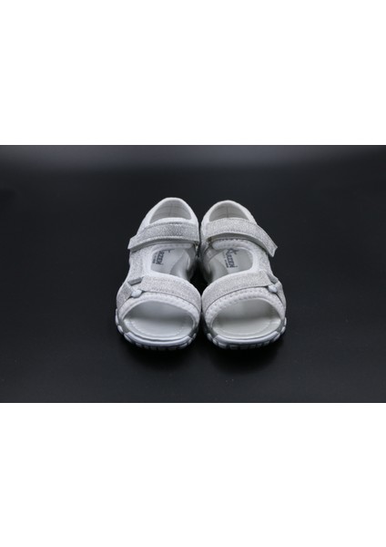 Arz Ortopedik Taban Kız Çocuk Sandalet Ayakkabı