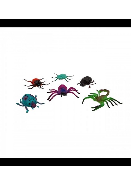 DMN1122B-1 Pvc De 5li Böcekler -Dmn modelleri