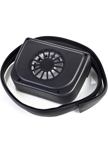 Auto Fan Güneş Enerjisiyle Çalışan Araç Içi Soğutucu modelleri
