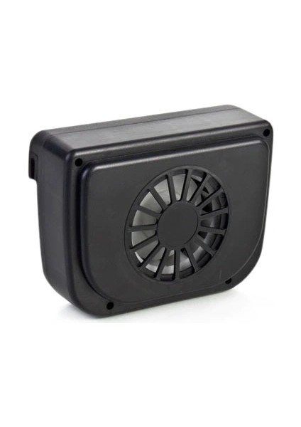 Auto Fan Güneş Enerjisiyle Çalışan Araç Içi Soğutucu fırsatları