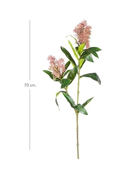 Yapay Çiçek Bitki Lila 70 Cm. fiyatları