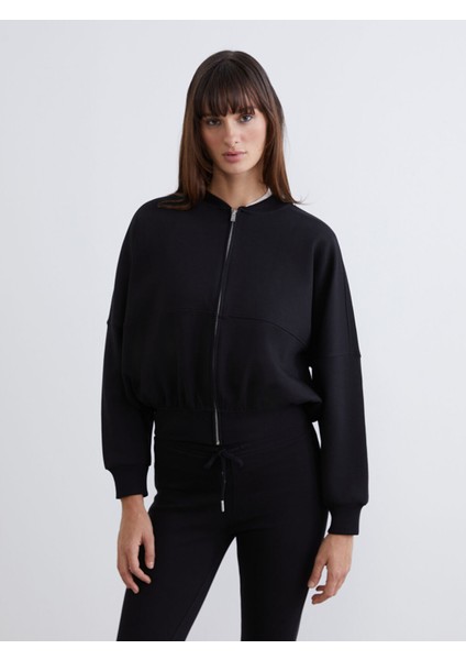 Yeni Sezon Oversize Kadın Kolej Ceket