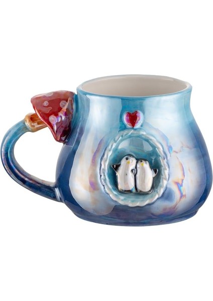 Penguen Kupa 400 ml Lacivert fiyatları