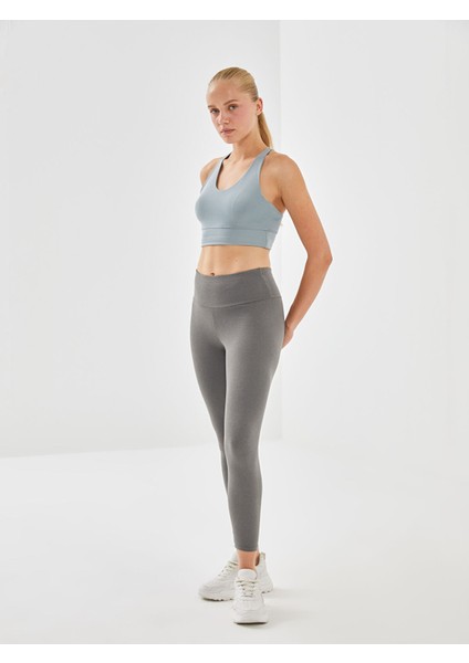 Yeni Sezon Beli Lastikli Kadın Spor Tayt modelleri