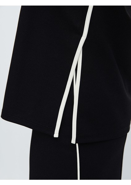 Yeni Sezon Halter Yaka Kadın Tişört modelleri