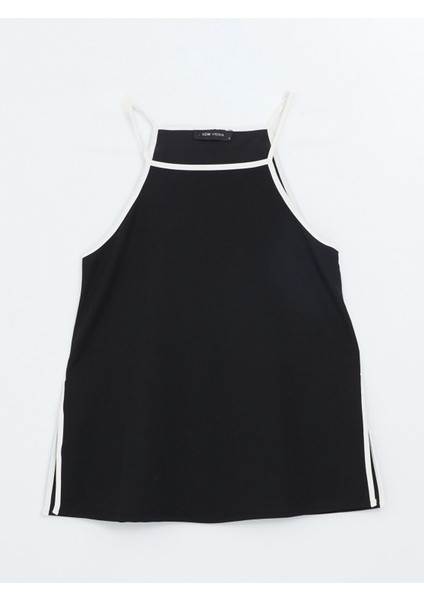 Yeni Sezon Halter Yaka Kadın Tişört indirimleri