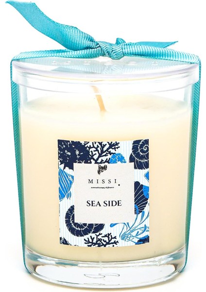 Breeze Kokulu Ekru Vegan Mum (140 Gr)