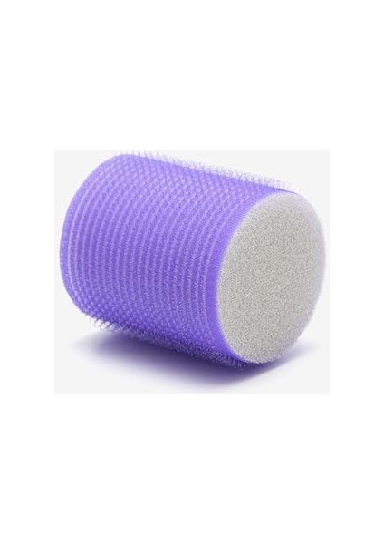 Croc 1203 Cırtlı Sünger Bigudi Mor 6lı Çap 5cm modelleri