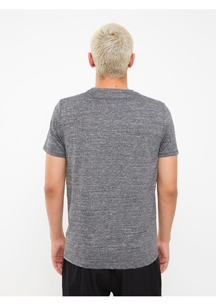 Yeni Sezon Bisiklet Yaka Kısa Kollu Baskılı Erkek Tişört indirimleri