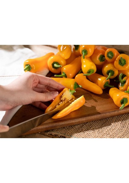 Sarı Kapya Biberi 1 kg